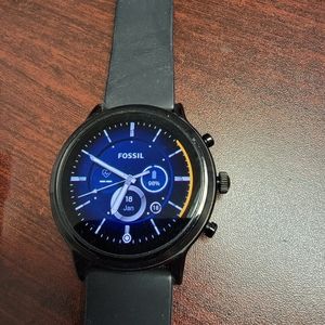 Fossil gen 5 Google smart watch